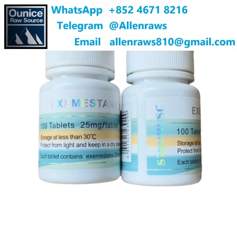 Aromasin 25Mg * 100 / lub raj mis exemesane qhov ncauj
