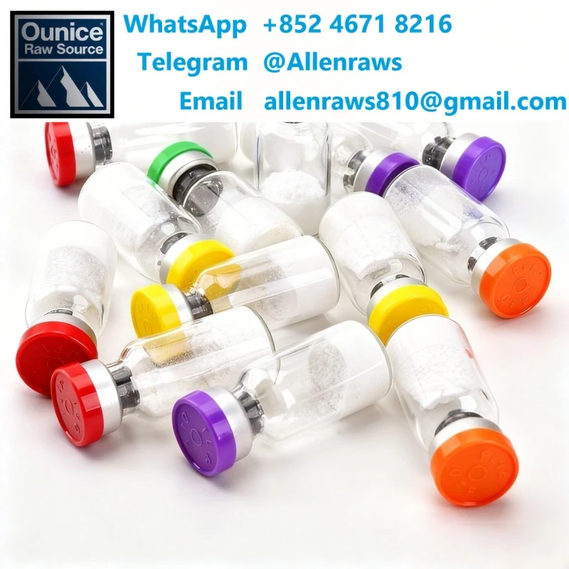 BPC 5MG + TB 5MG 10MG / VIA PEPTIDES KUA-TXIAV HMOOV