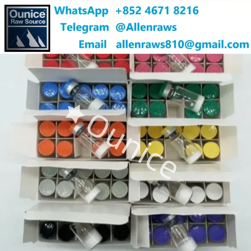 Yuav Alprostadil (branded) 20mcg / vial Tuam Tshoj Peptides