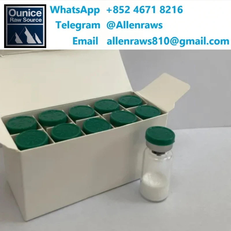 Tuam Tshoj cjc - 12mg + ipa cia 1mg 10mg / vial khov-qhuav hmoov