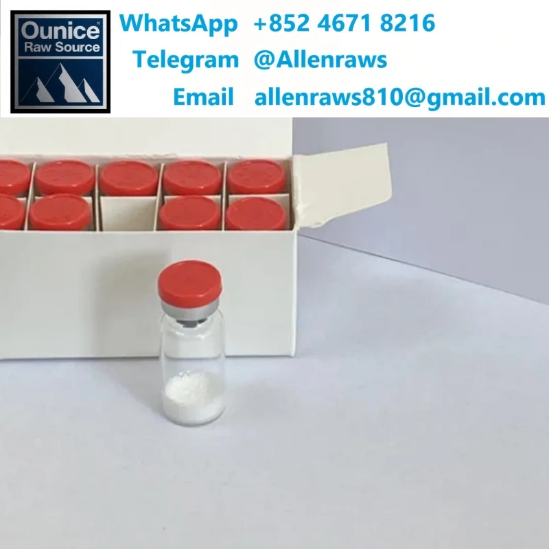 Tuam Tshoj KONGPEPTIN 10MG / Vial Ntshav Qab Zib Tswj Peptides