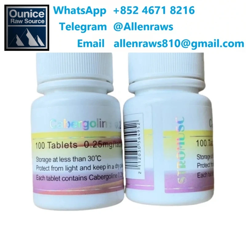 DostineX 0.25mg * 100 / Fuaj Cabergine Qhov Muag Qhov Rooj