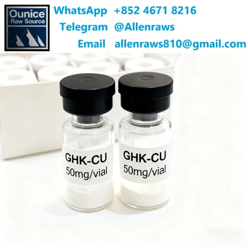 GHK {-}} Cu 50mg / Vial peptides khov- wried hmoov