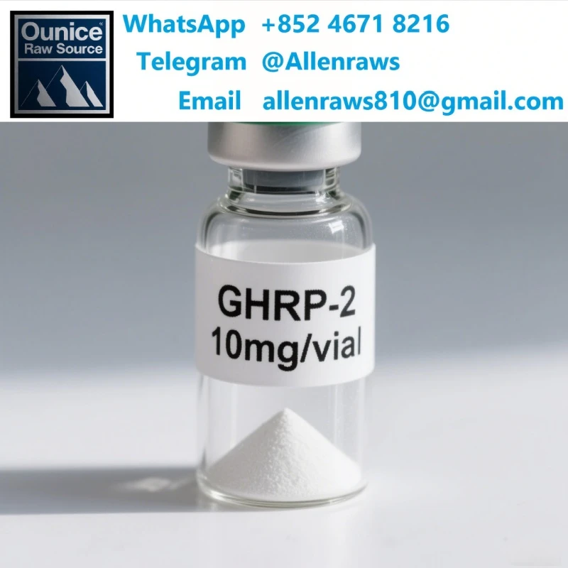 GHRP -2 10 mg / vial peptides