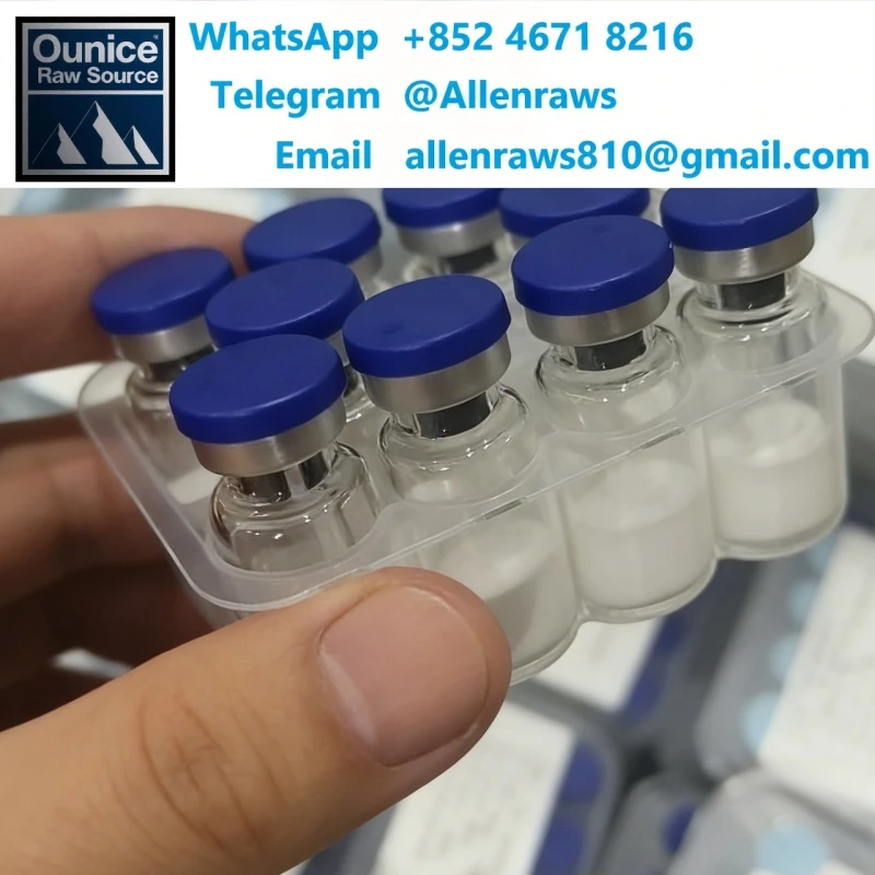 GHRP-2 5mg/vial Ua Tau Zoo Tshaj Plaws Ntawm Lub Pituitary Gland Los Tso Cov Hniav Loj Hlob