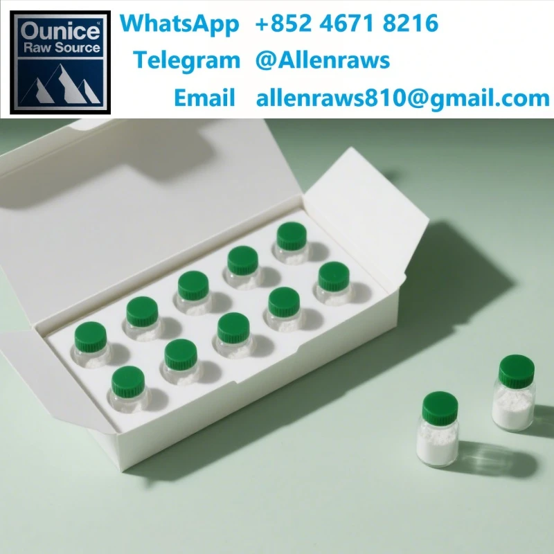 Gonadorelin 2mg / vial peptides khov -} qhuav hmoov