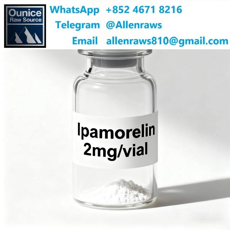 Ipamorelin 2mg / vial peptides khov -} qhuav hmoov