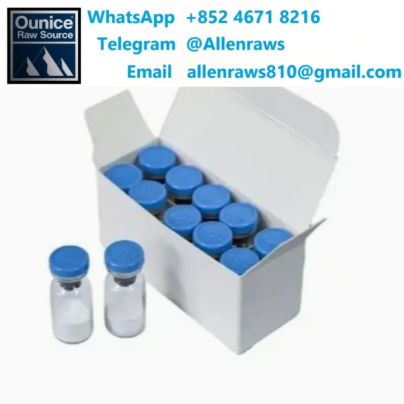 Ua nyob rau hauv Suav teb ara -290 10 mg / vial peptides khov {{1} {1 1} {1}