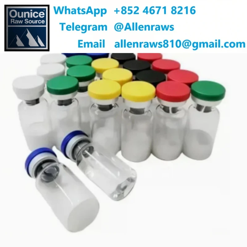 Ua nyob rau hauv Suav teb Cagrammg / vial peptides khov - wried hmoov