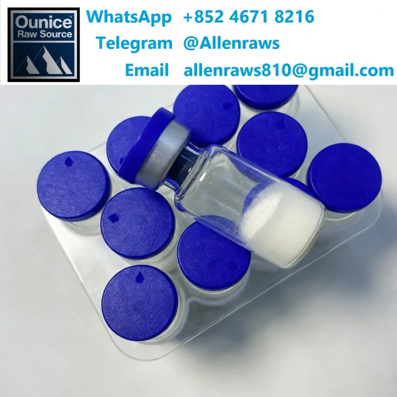 Matrixyl 10mg / vial Tuam Tshoj Peptides Freeze-Powder qhuav