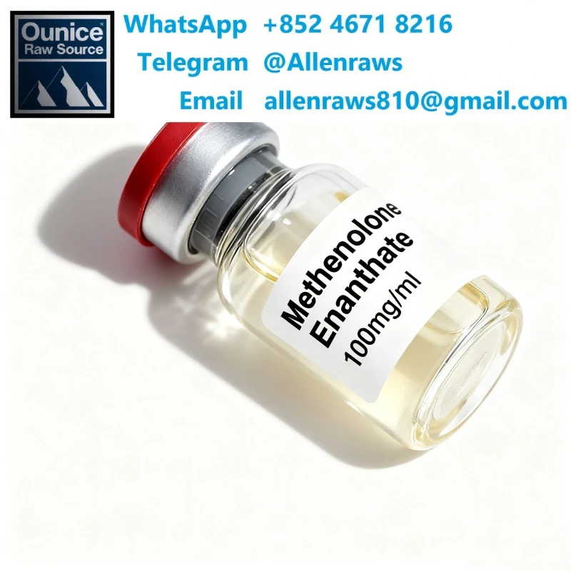 Methalolone artanthate 100mg / ml Asmeskas shipping