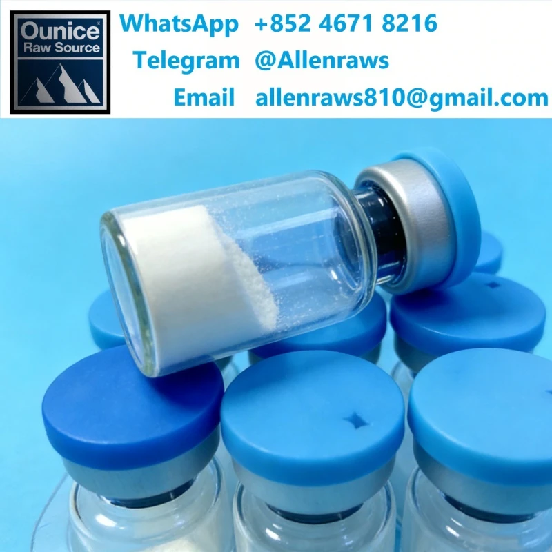 Semaglutide 5mg / vial Zoo tswj qhov hnyav, txhim kho cov ntshav qab zib thiab kev noj qab haus huv metabolic