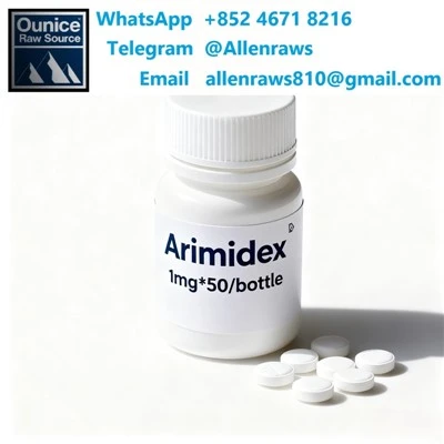 ArimideX 1mg * 50 / Lub raj mis Asmeskas Shipping