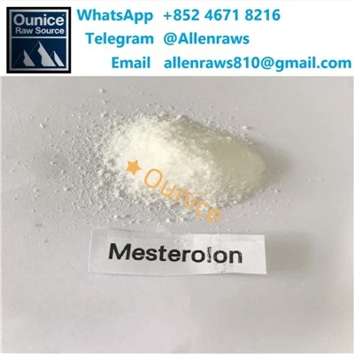 Yuav Mesterolone (Proviron) Suav Siab -purity Steroid hmoov