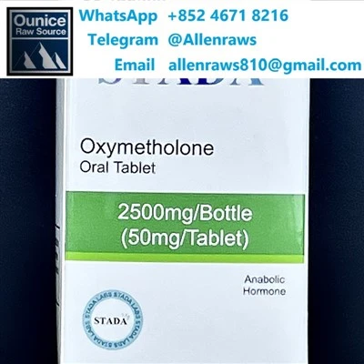 Oxmetholone (Anadrol) 50mg ntsiav tshuaj