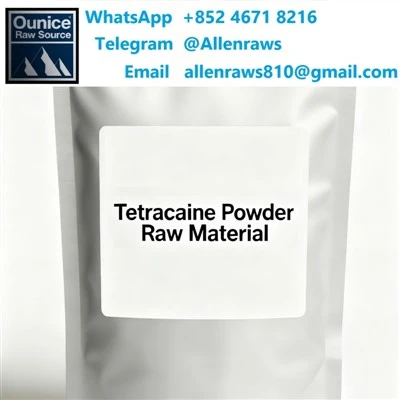 Tetracaine Purity Rengity Hmoov Hmoov Tam Sim Ntawd
