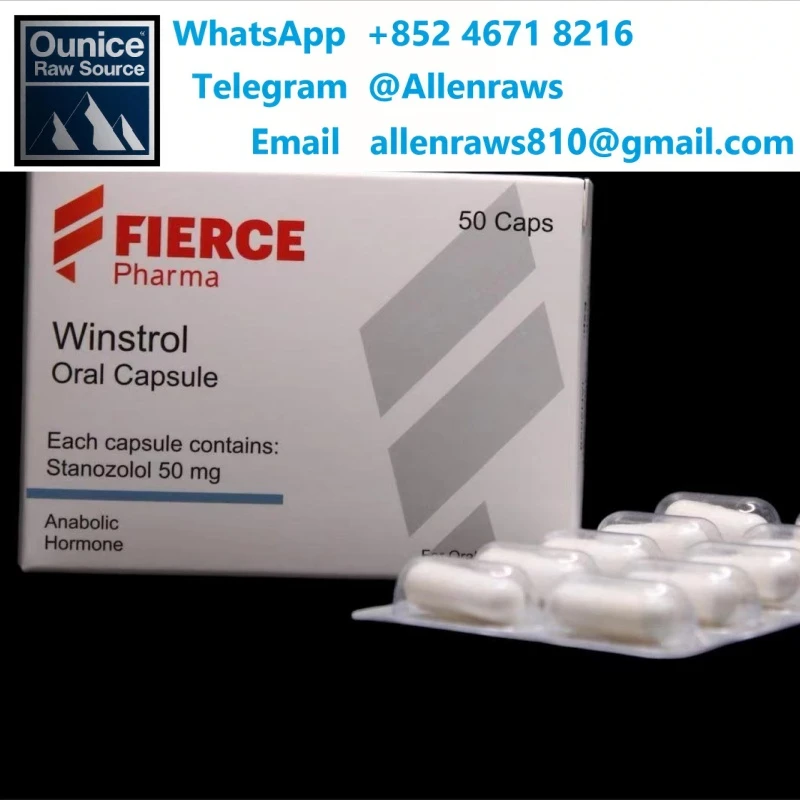 Stanozolol (Stanozolol (Stanozolol) 50MG Capsules: cov txiaj ntsig thiab kev siv
