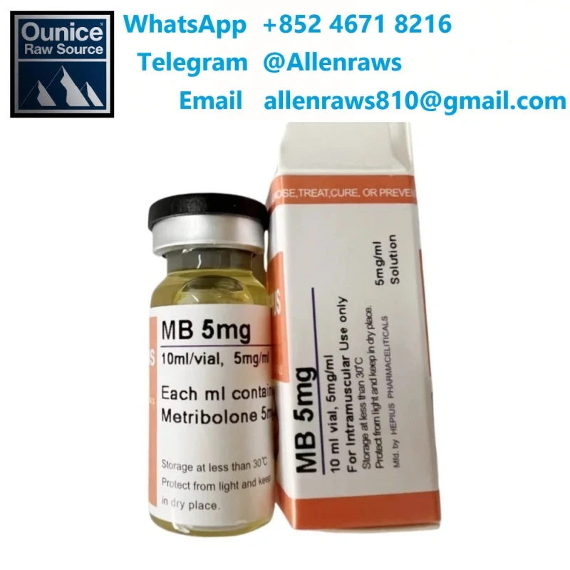 Stromusc Metribolone 5mg / ml tiav roj tas lawm