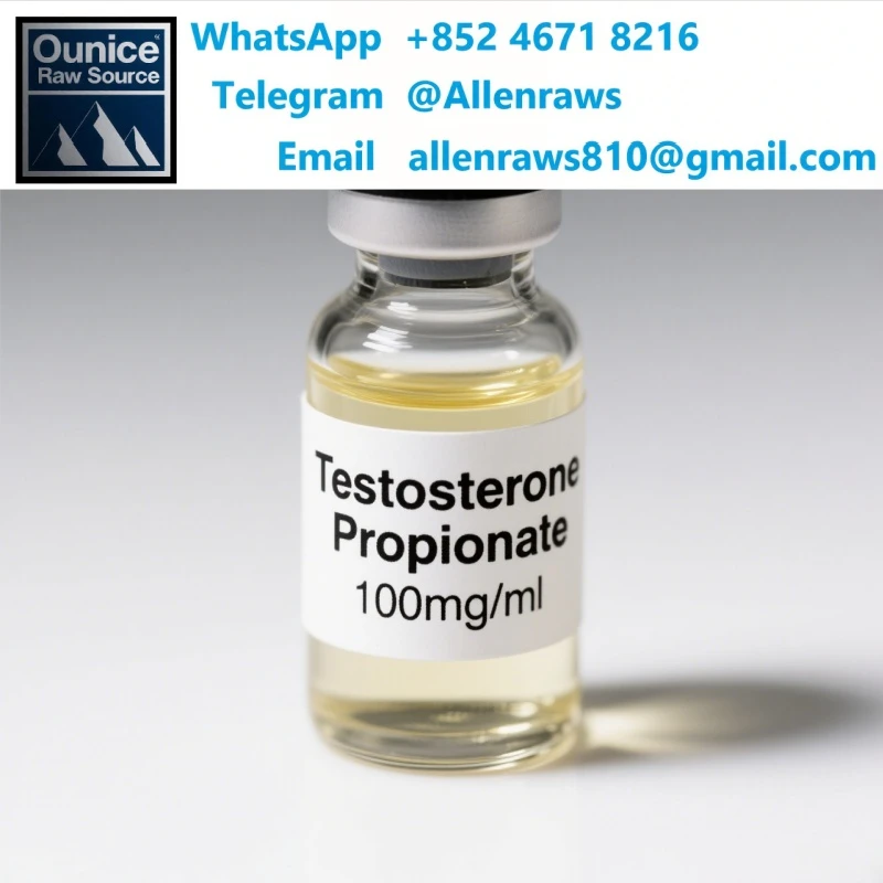 Tes testosterone Propionate 100MG / ML Finnsihed Roj