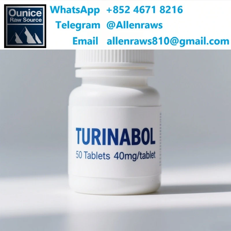 Turinabol 40mg * 50 US Shipping